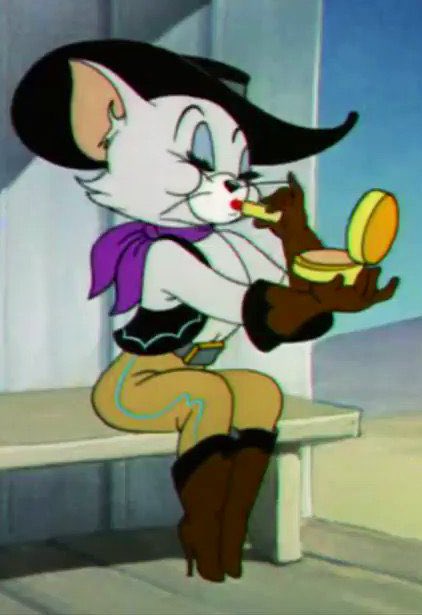 daily animal girls on X: "Tara from Tom & Jerry https://t.co/CHIKnkNV8I" / X