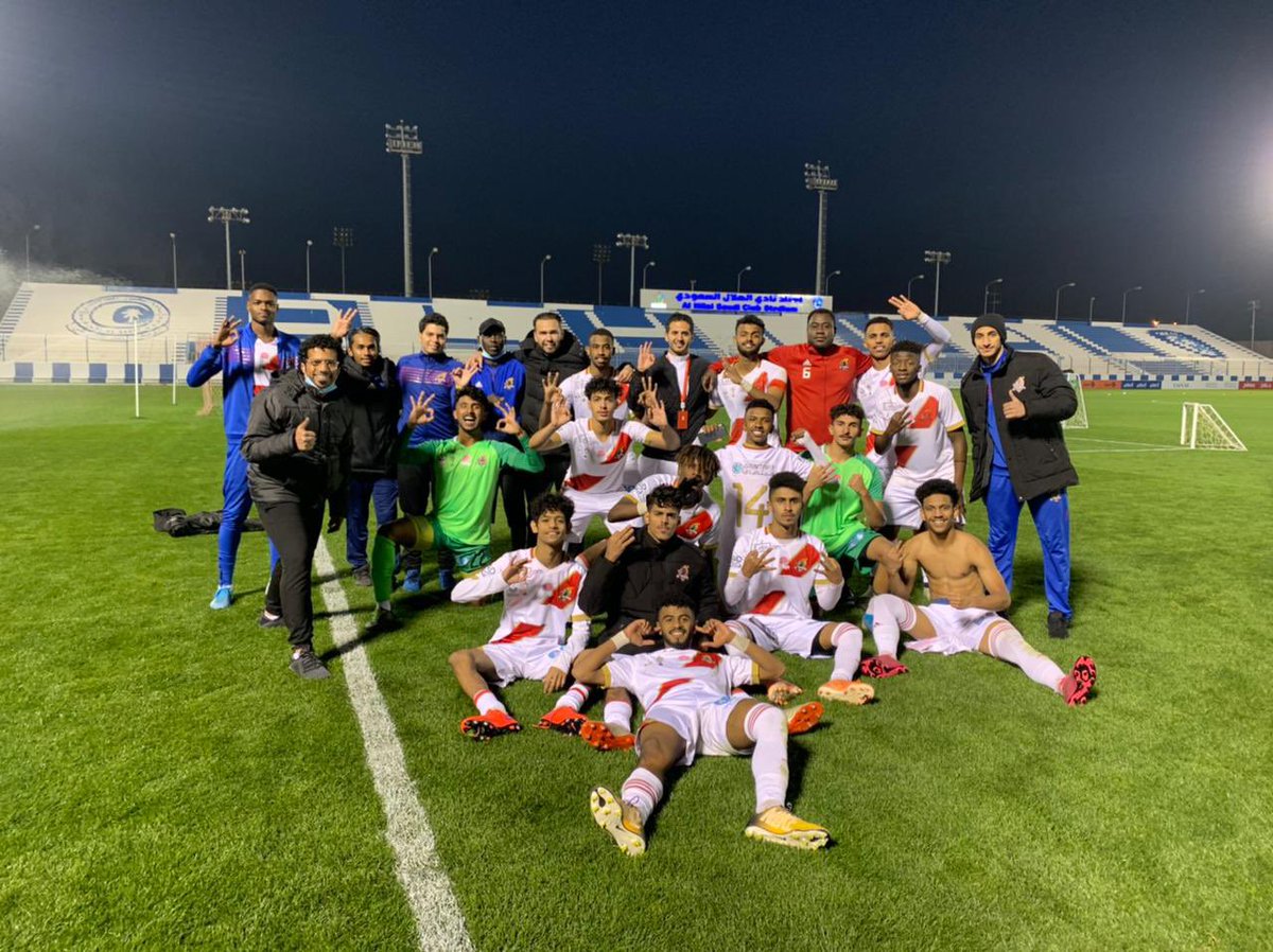 BarnawiOsamah's tweet photo. شكرا للاعبين على الجهد المبذول شكرا من القلب لكم جميعا https://t.co/DYDKTrkR2R