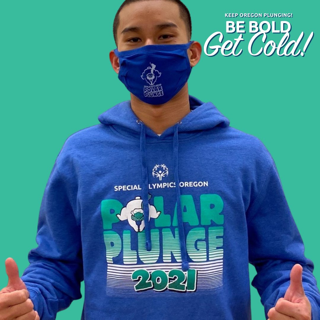 Earn this year's super cozy <a href="/PlungeOregon/">Polar Plunge Oregon</a> hoodie by raising $500 or more for your Virtual Plunge!

plungeoregon.org #hoodie #soor #polarplunge #plungeoregon #superplunge #love #freezinforareason #beboldgetcold #specialolympics #athletes #5k #10k #run #funrun #wearamask
