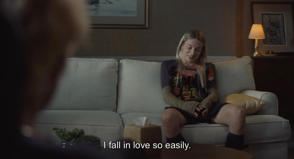 out of context euphoria tweet media