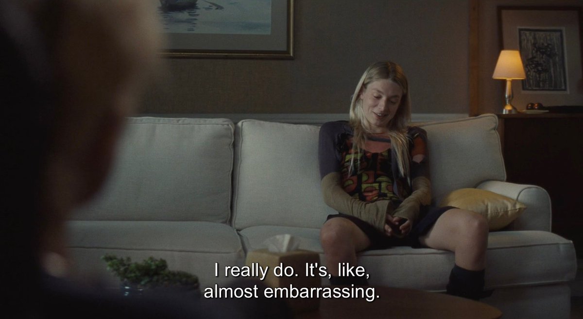 out of context euphoria tweet media