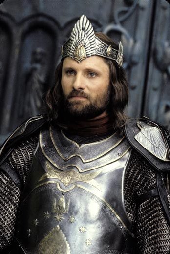 Ningún rebrote en Gondor, un éxito la gestión del rey Aragorn