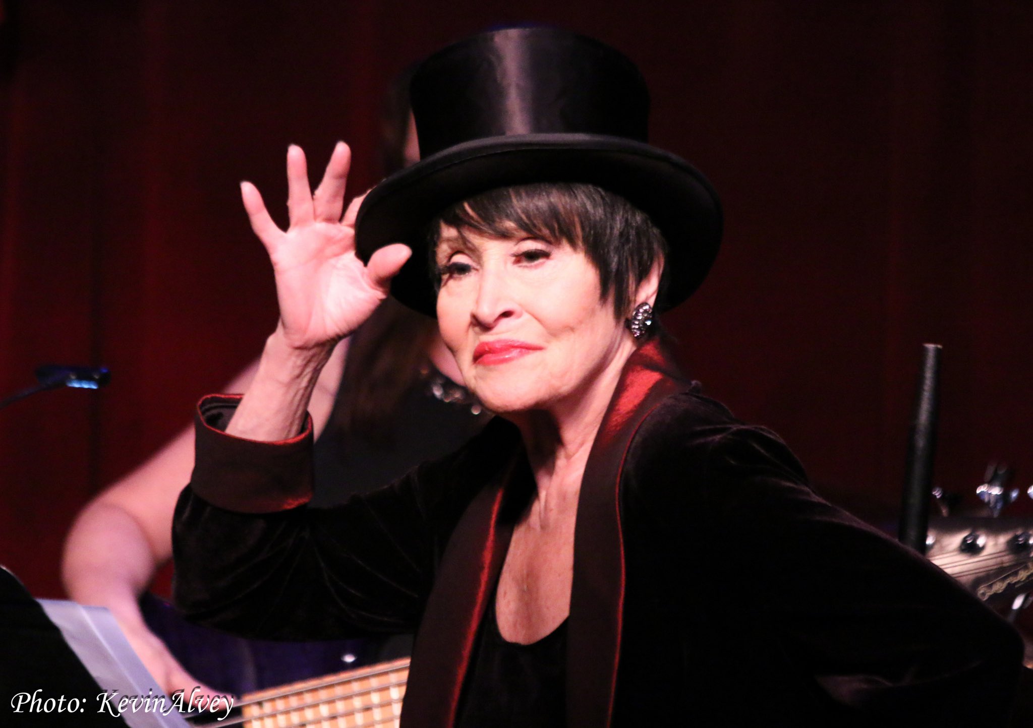 Happy Birthday to one of our all-time favorite Broadway Babies, the extraordinary Chita Rivera! 