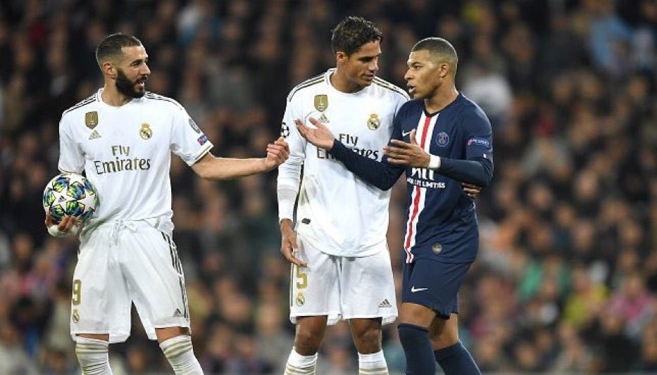 RM4Jo's tweet photo. 📰 🇫🇷 لوباريزيان الفرنسية |  يعتقد كيليان مبابي وحاشيته أن اللعب في الدوري الفرنسي يحد من إمكانياته، إنه يعتقد أن اللعب في أندية مثل ريال مدريد وليفربول ومانشستر سيتي، سيكون أفضل لمسيرته. https://t.co/xXEx7BNcYJ