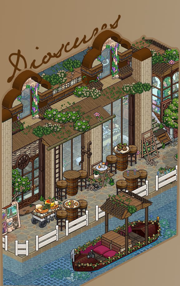 rawZ x Dioscures tweet media