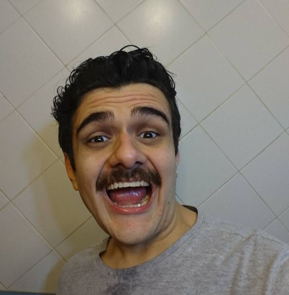 Renan Souzones on X: O que 5 anos fizeram comigo só meu bigode k k k k k k  k k k k k k k k k k k k k k k  / X