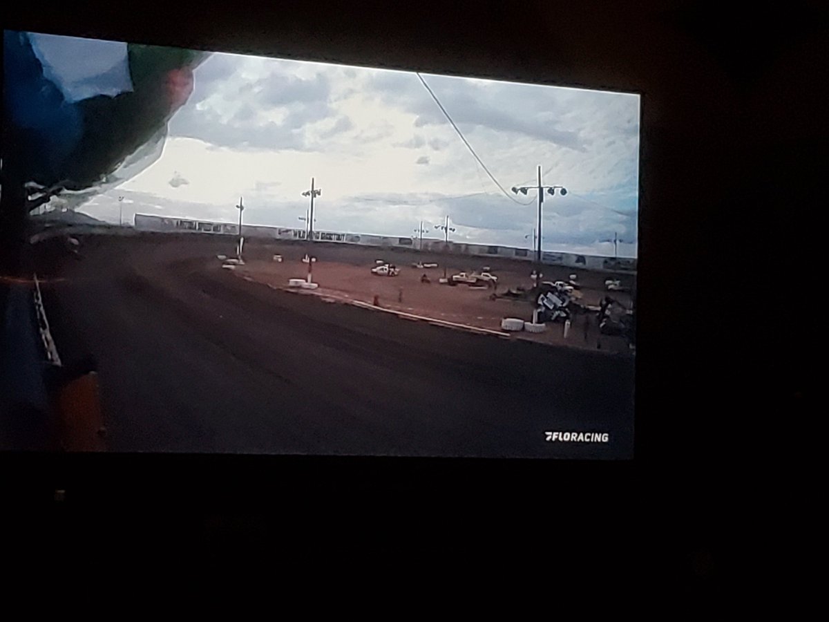 Watching <a href="/WingShootout/">Wild Wing Shootout</a> from cold Western PA tonight on <a href="/FloRacing/">FloRacing</a> , thanks <a href="/BlakeAnderson/">Blake Anderson</a> <a href="/ChetChristner/">Chet Christner</a> for the great commentary and everyone for the coverage.
