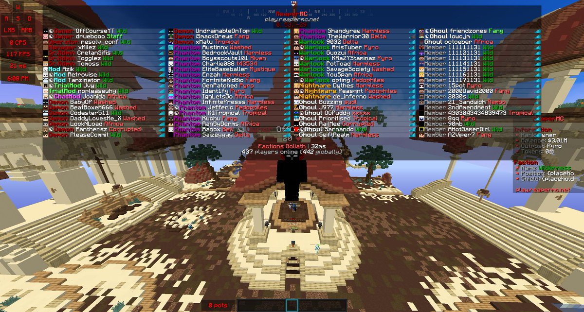 UhOkRyan's tweet photo. Thank you everyone for a great map 1 turnout! Much more to come in the near future!👀 https://t.co/CZ73pXzUOn