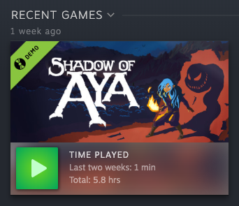 Shadow of Aya tweet media