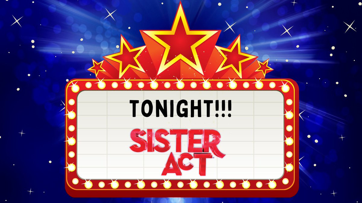 It's here! This perfect snowy night is great for streaming Sister Act! If you don't have your tickets yet, get them now, and make sure to set up your stream early! 
showtix4u.com/events/18326/?…