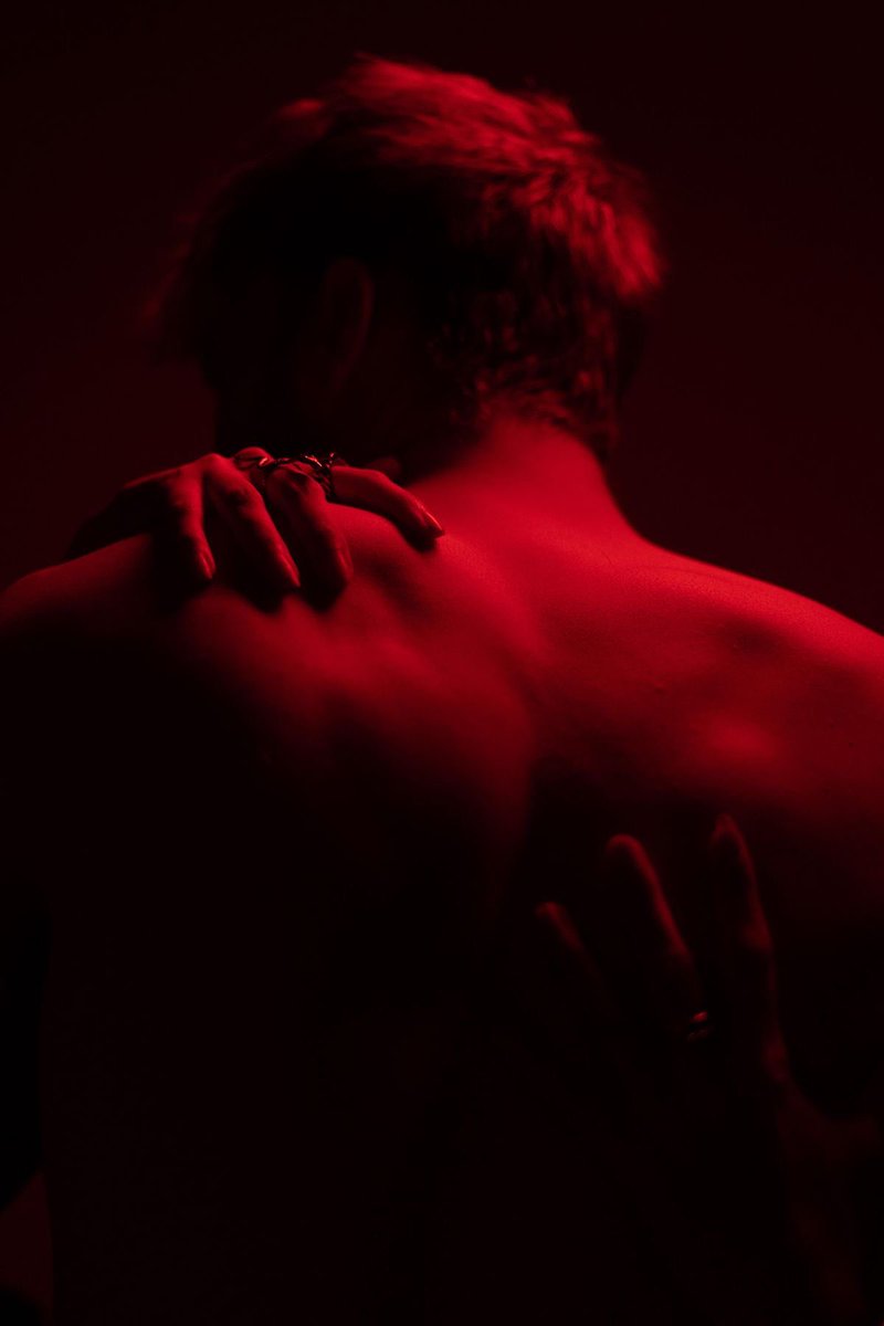 Addictive desire
Carnal craving
The world fades
Behind curtains closing

Secrets &amp; lies
Betrayals &amp; more
Tis only we two
Behind this door

#spiralling needs
Wicked temptation
Crossing that line
Beyond all redemption

#SensualScribbles