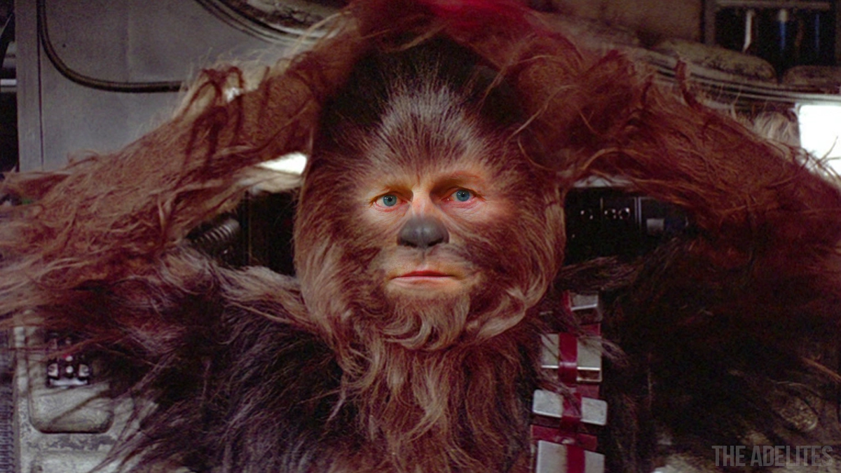 Chewbaccenhüttl -Hails from his home planet of GAK, led Ingolstadt to a successful rebellion. Friends w/Han Klopp, no one knows how old he is. Makes wailing noises on the touchline & can't hold back his emotions. Loves a cuddle. Hilarious but not sure what he's on about  #SaintsFC