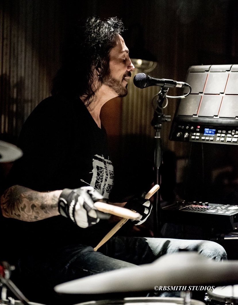 Deen Castronovo tweet media