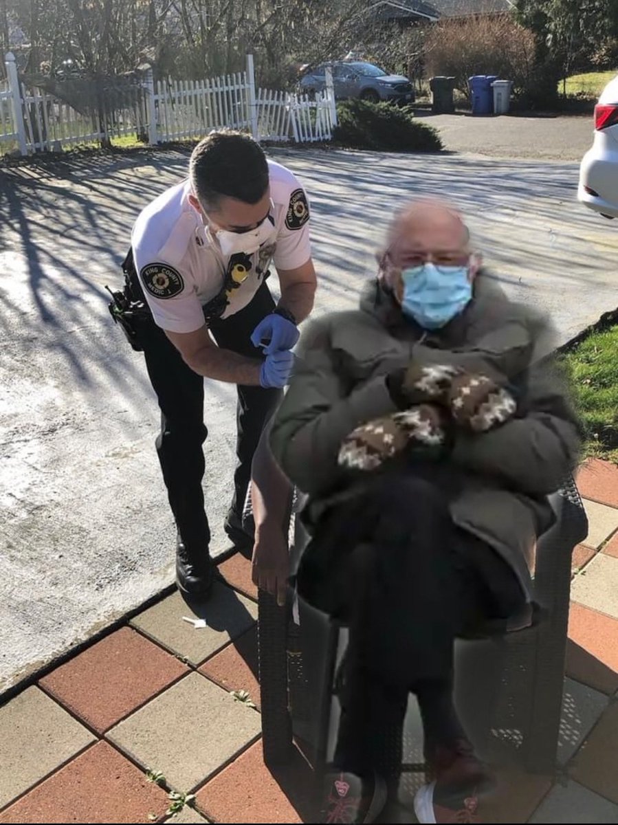 King County Paramedics IAFF Local 2595 tweet media