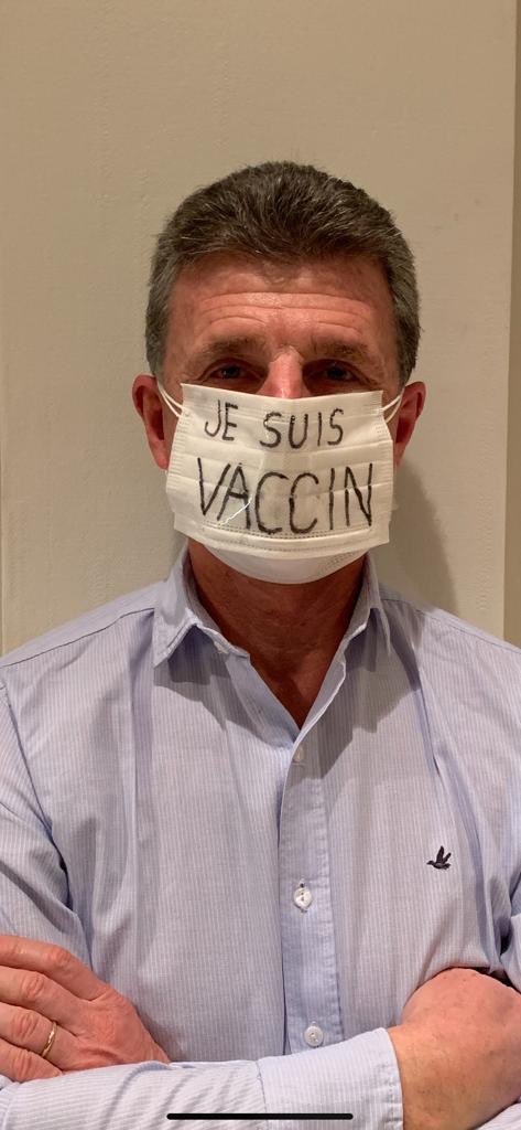🦠💉 #JESUISVACCIN #WEAREVACCINE #COVID19
