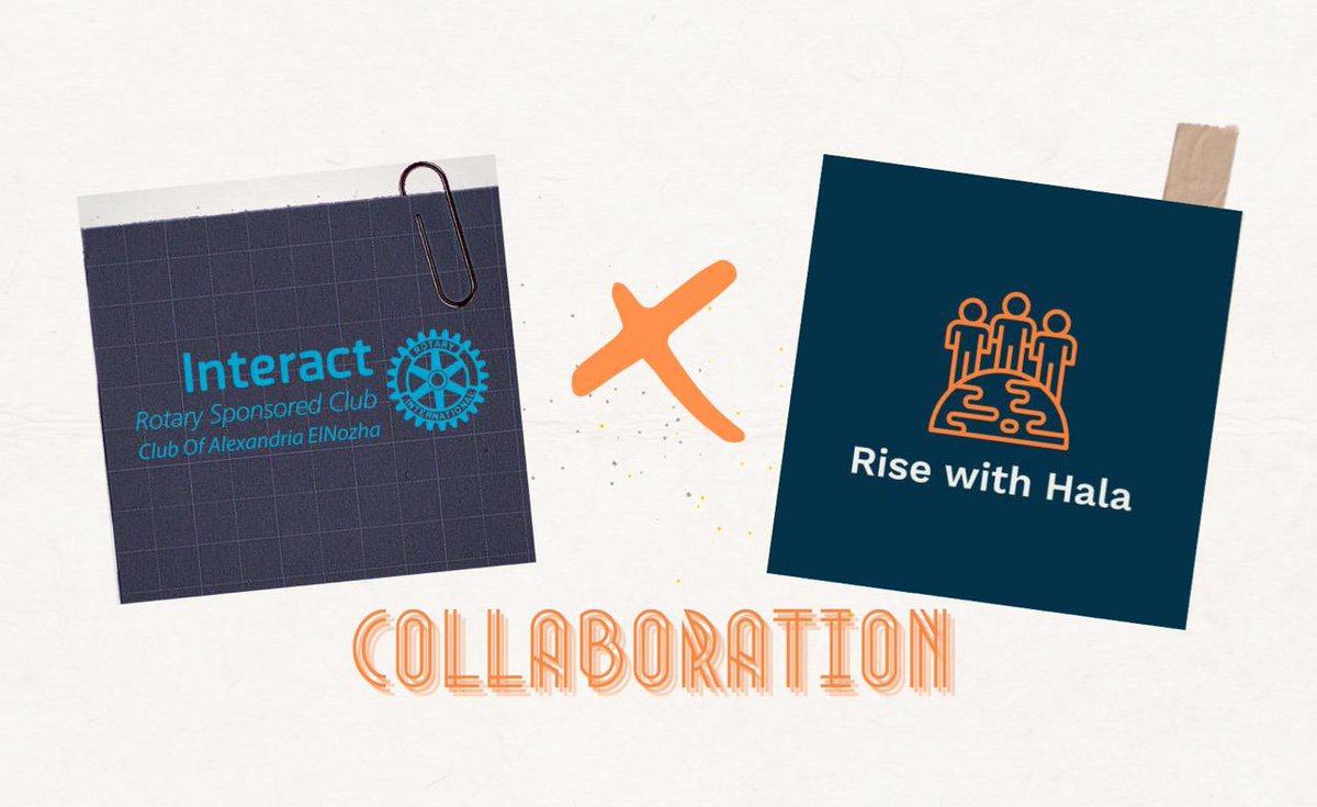 InteractAlexElNozha (@interactelnozha) on Twitter photo Hello everyone!
Good news is coming your way ;)
As the international committee of @interactalexelnozha we are glad to announce that we collaborated with <a href="/rise_with_hala/">rise with hala</a>
we will be hosting events with official institutes. 🏦 Hello everyone!
Good news is coming your way ;)
As the international committee of @interactalexelnozha we are glad to announce that we collaborated with <a href="/rise_with_hala/">rise with hala</a>
we will be hosting events with official institutes. 🏦