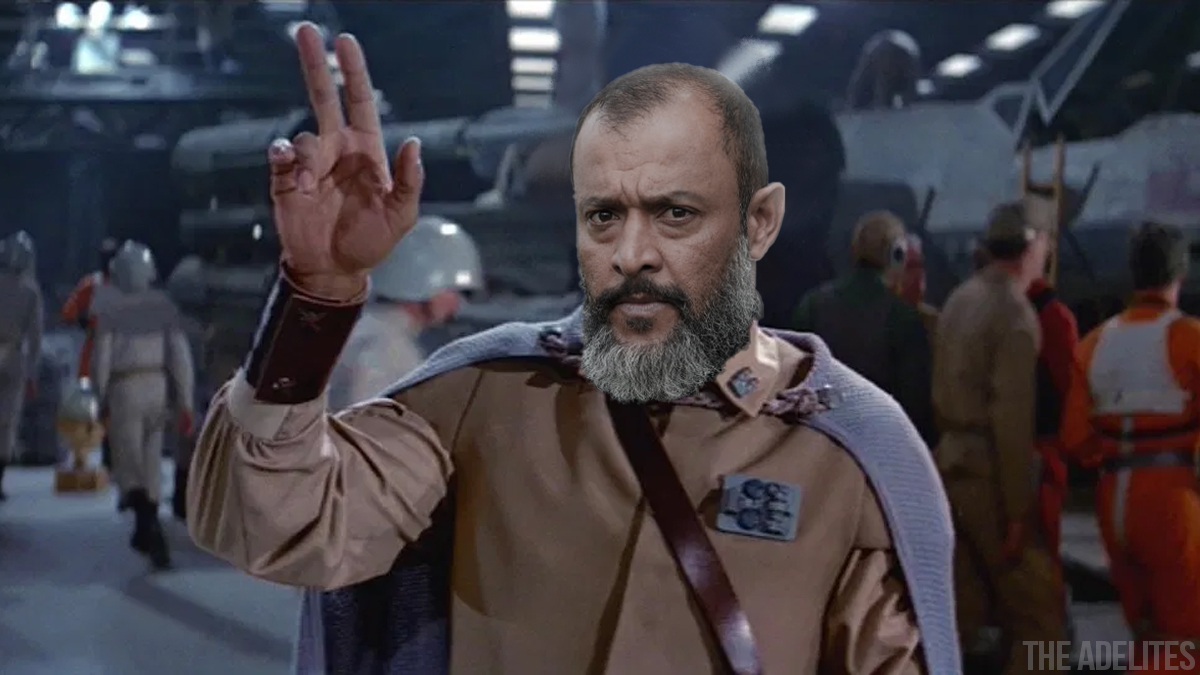 Nuno Calrissian - "Kid, luck's got nothing to do with it" - Voted sexiest man in the galaxy, twice but that was a long, long time ago. From the São Tomé belt he smuggled the entire population of Portugal to Wolf Planet. Loves a card game, but only when he wins. Scoundrel.  #wwfc