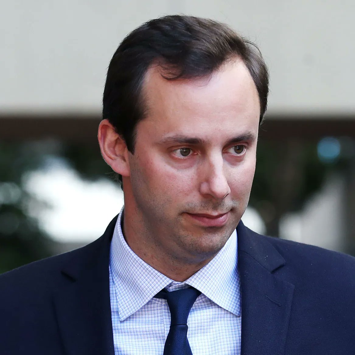 TodaysWorId's tweet photo. In the final days of his presidency, #DonaldTrump granted amnesty to a former #Google engineer #AnthonyLevandowski who was found guilty of stealing company secrets about driverless cars and also believed we should worship artificial intelligence. https://t.co/aa0xP2X4ul