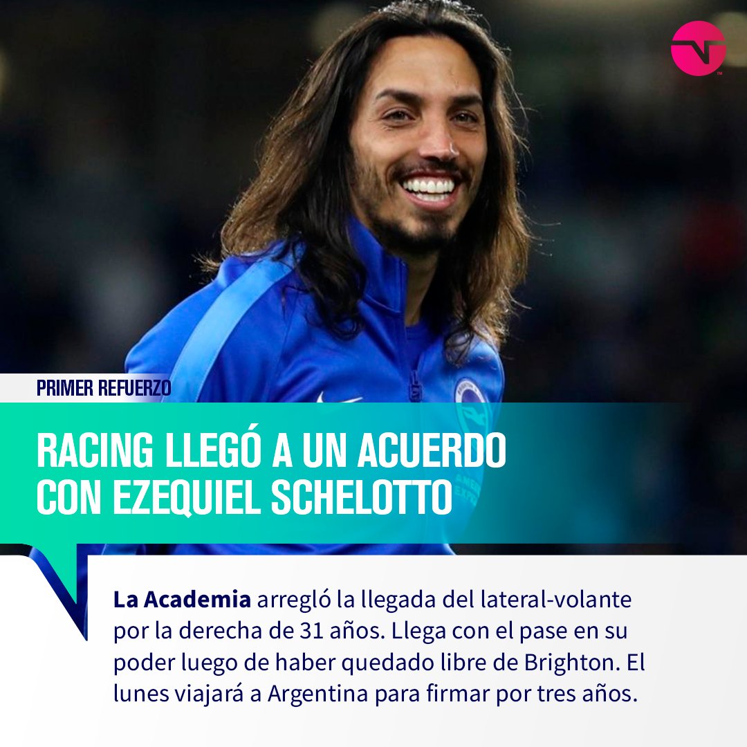 Ezequiel Schelotto está en tendencia en Twitter - Los tweets más populares  | Argentina