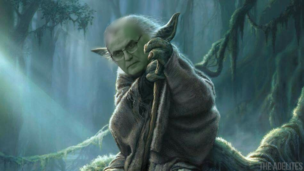 Yoda Bielsa - Mysterious and Mythological figure. Hundreds of years old and a teacher of many Jedis over the years. Talks in riddles for hours. Trains his students to near-death. Great with kids. Worshipped by some, the most unique being in the galaxy.  #lufc
