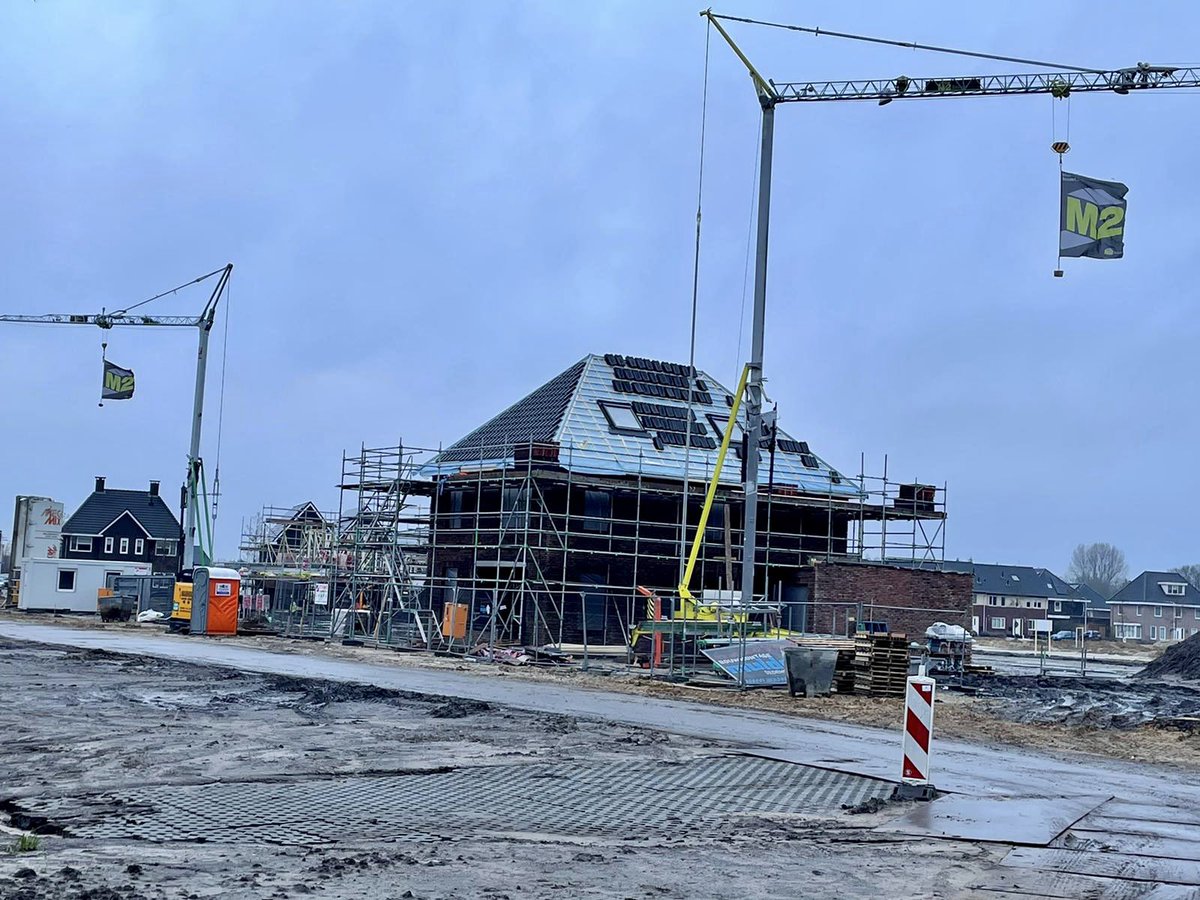 M2Bouw's tweet photo. Dat was weer een week 💪🏼🏗👷🏼‍♂️
🏚 nieuwbouw diverse woningen #Bransveen #dedemsvaart 
🏚 nieuwbouw woning #balkbrug
🏚 nieuwbouw woning #Zwolle
🏚 uitbreiden kantoren #heering kunststof profielen
🏚 verbouw kantoren Buiter beton #balkbrug
🏚 nieuwbouw wasstraat auto Wessels https://t.co/TtyT6Aj5XL