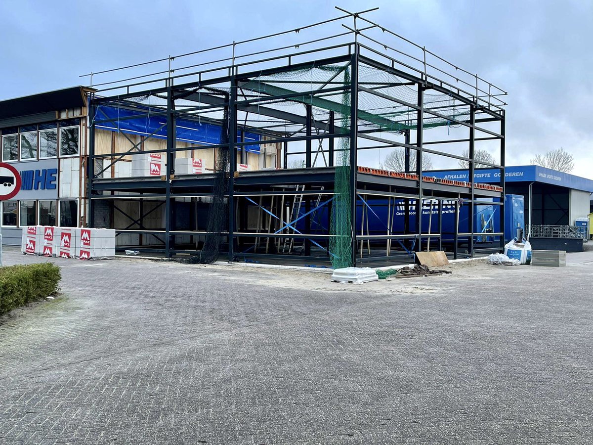 M2Bouw's tweet photo. Dat was weer een week 💪🏼🏗👷🏼‍♂️
🏚 nieuwbouw diverse woningen #Bransveen #dedemsvaart 
🏚 nieuwbouw woning #balkbrug
🏚 nieuwbouw woning #Zwolle
🏚 uitbreiden kantoren #heering kunststof profielen
🏚 verbouw kantoren Buiter beton #balkbrug
🏚 nieuwbouw wasstraat auto Wessels https://t.co/TtyT6Aj5XL