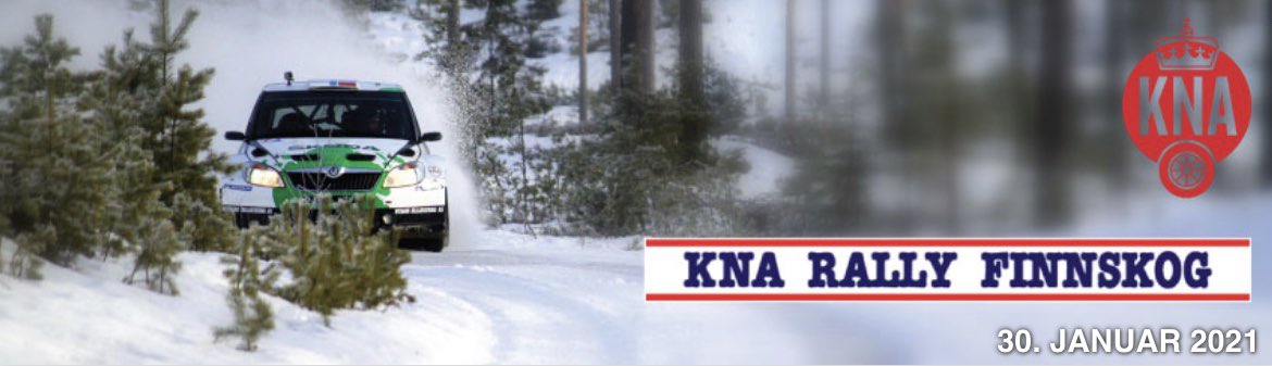 eWRCresults's tweet photo. 🇳🇴 KNA Rally Finnskog postponed 😔
#rallyNM https://t.co/qVPj3Szsky