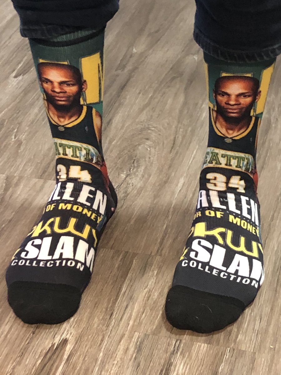 DjHalv13's tweet image. Gotta rep on #SonicsSaturday !! @SimplySonics @simplyseattle #BringEmBack