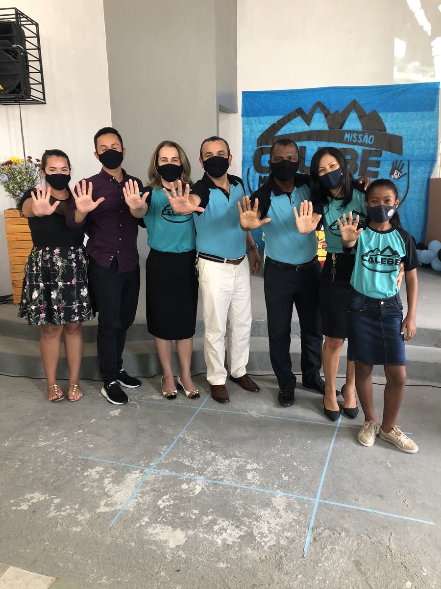 #CALEBES21

“Os jovens são a nossa esperança para a obra missionária.” <a href="/ellenwhite/">Ellen White</a> 

Foi uma manhã de milagres na IASD PARQUE CAPIBARIBE 1, em São Lourenço da Mata-PE. Parabéns <a href="/jaoskakn/">Alberto</a>🙌🏻

#estudosbíblicos! #oração! #pg’sjovens! #BÍBLIA! #missão! #músicasacra! #fé! #batismos!