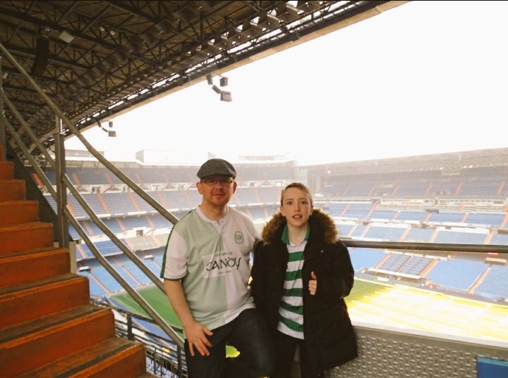 IamtheDJ40's tweet photo. #TheCandy on tour in Madrid & The Santiago Bernabéu
#MonTheCandy #StRochs #CandyOnTour #Huddle https://t.co/iq5tlrnb2M