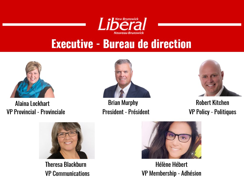 Liberal Party of NB | Parti Libéral du N.-B. tweet media
