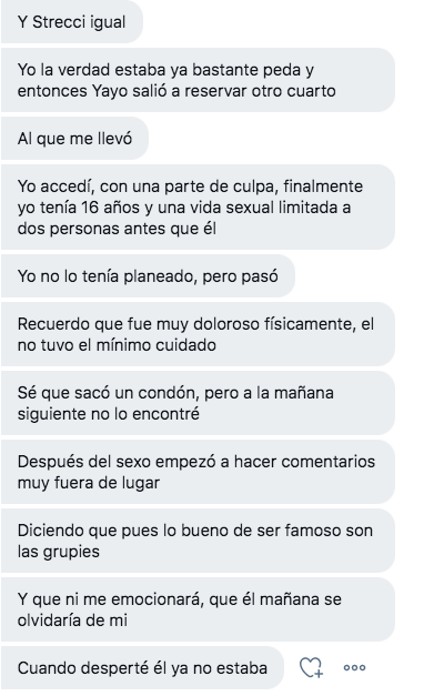 ixpanea's tweet photo. Otra chica mismo wey https://t.co/4MO5npFRDb