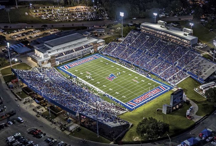 bryce_savant's tweet photo. #AGTG After a great talk with @dtrain2901 I am blessed to say I have EARNED a PWO Offer from @LATechFB 🔵🔴 https://t.co/phlDhFwWiO
