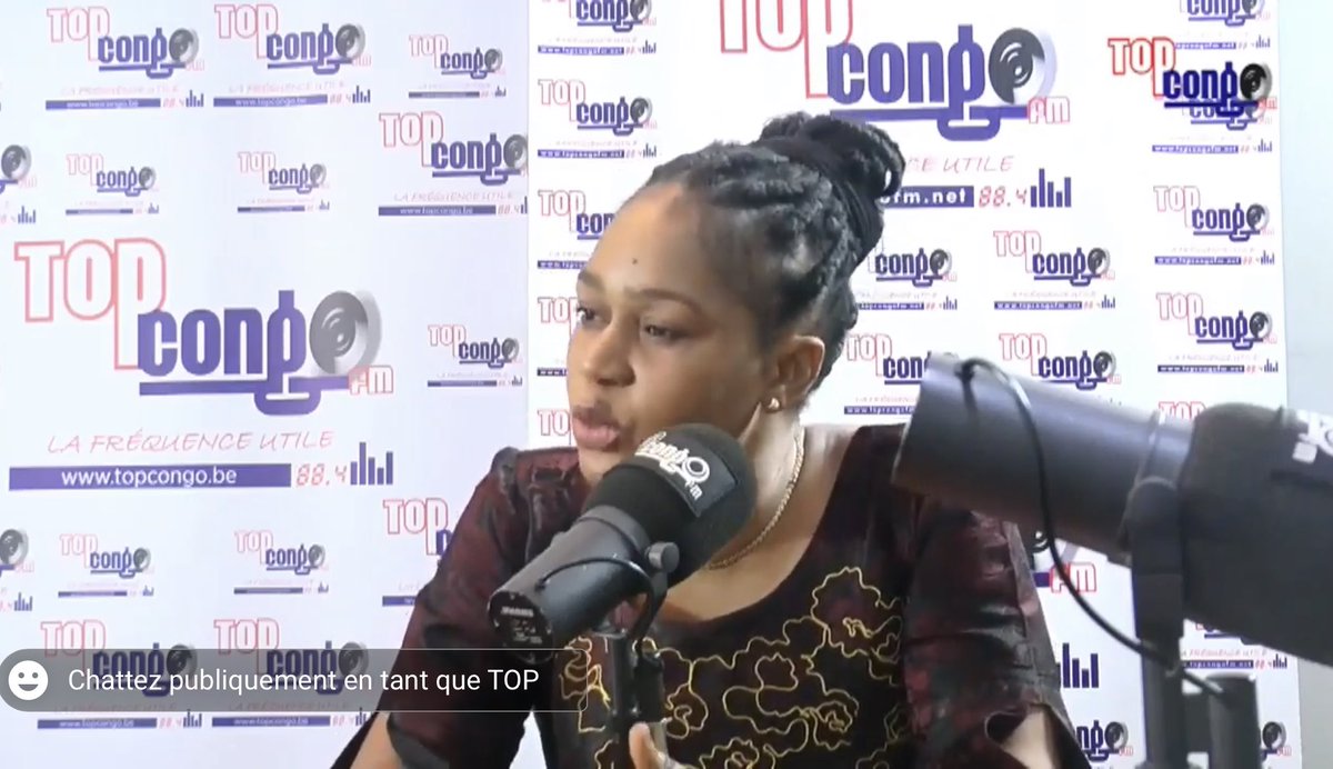 TOP CONGO FM tweet media