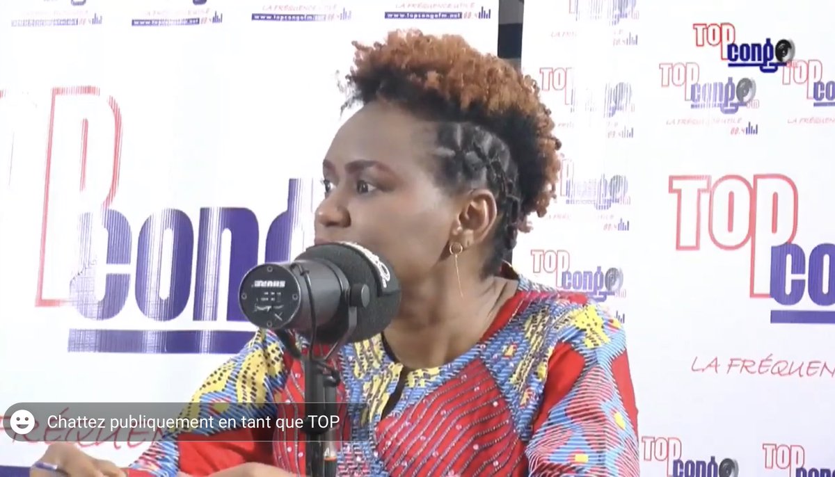 TOP CONGO FM tweet media