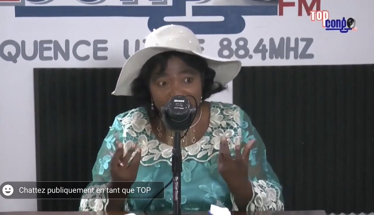 TOP CONGO FM tweet media