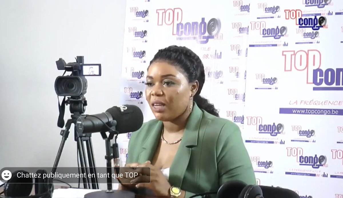 TOP CONGO FM tweet media