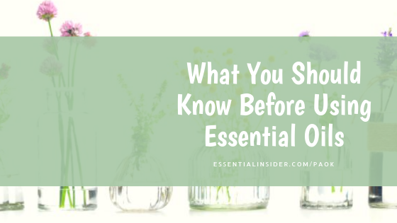 eoinsider's tweet photo. Before you start using essential oils, this blog post is a must read: "What You Should Know Before Using Essential Oils" - https://t.co/0vK85sNxLZ #essentialoils #aromatherapy #selfcare https://t.co/XKNr7as8kn