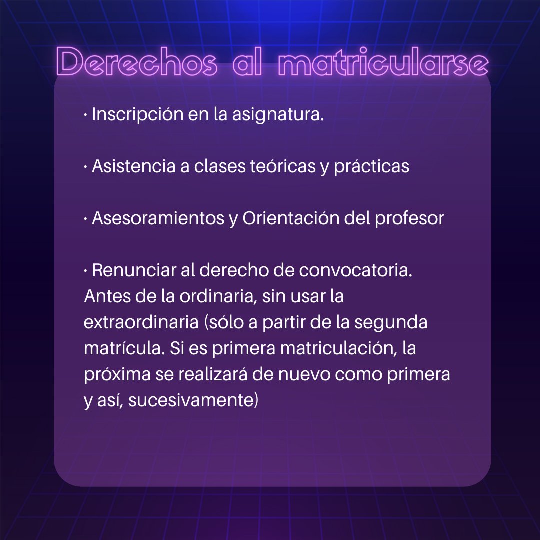 Consejo Estudiantes UMA tweet media
