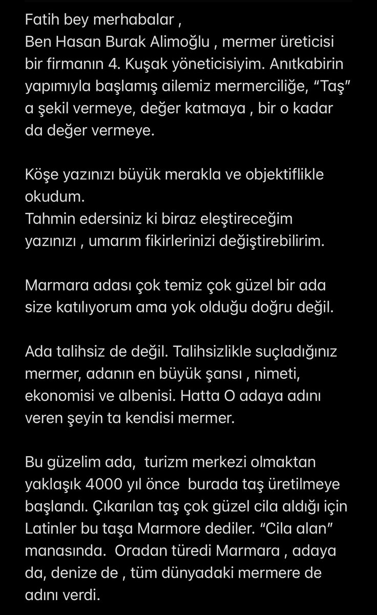 burakalimoglu's tweet photo. @fatihaltayli @Haberturk @fatihaltayli @Haberturk https://t.co/7jNLiHfNo0