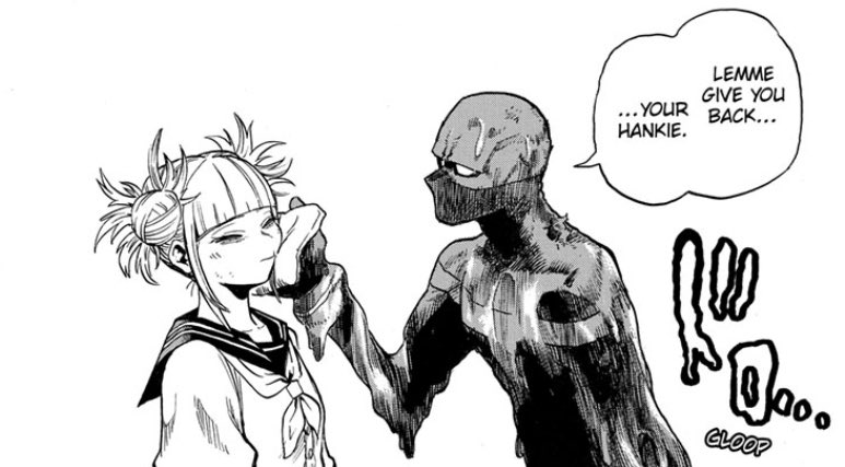 Taking the good and bad:Jin Bubaigawara was someone who was put in situations that he was exploited or rejected yet with league he was happy. Heroes never saved him from the loneliness but he never needed to just be saved he wanted to be trusted.  #JUSTICEFORDEKU