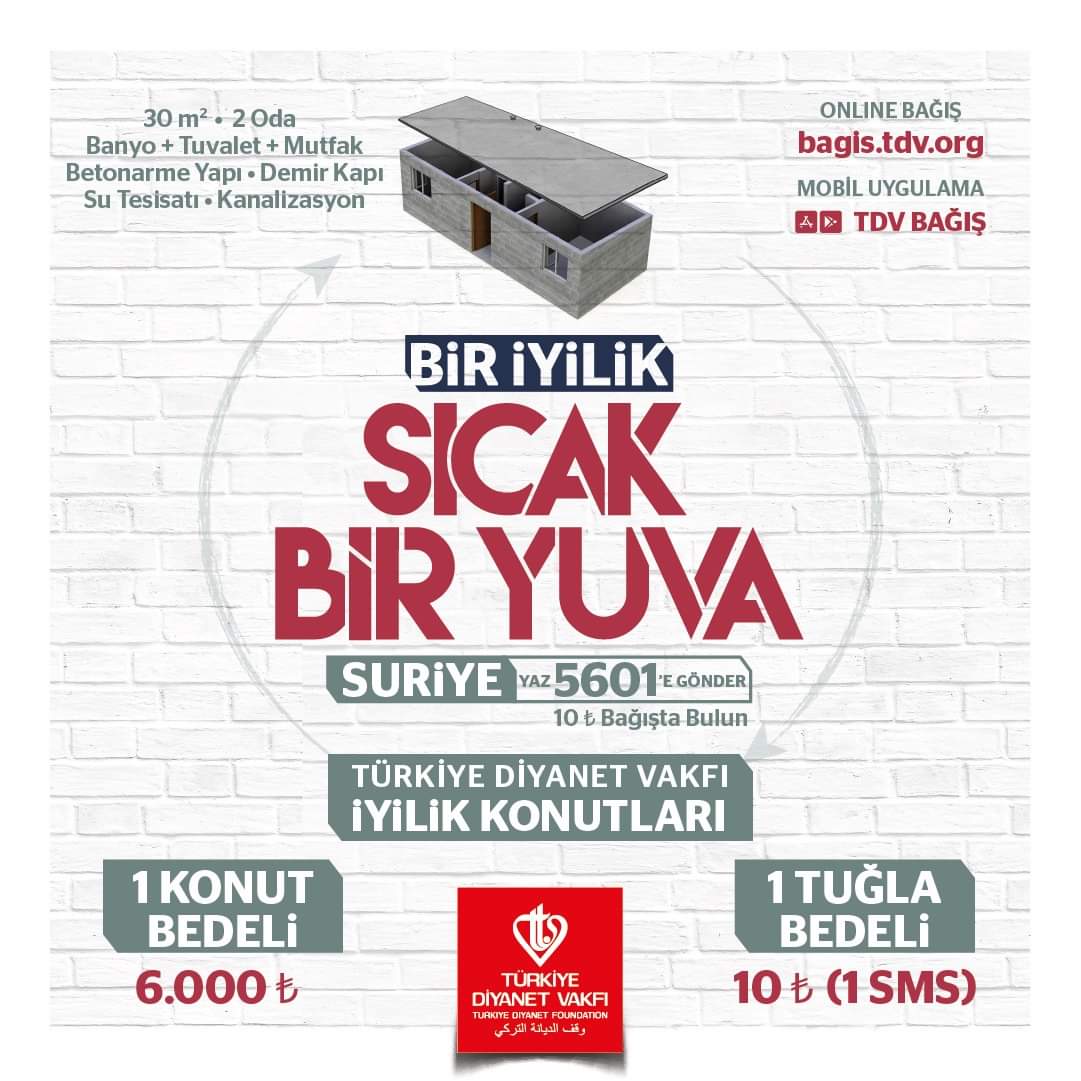 BirİyilikSıcakBirYuva