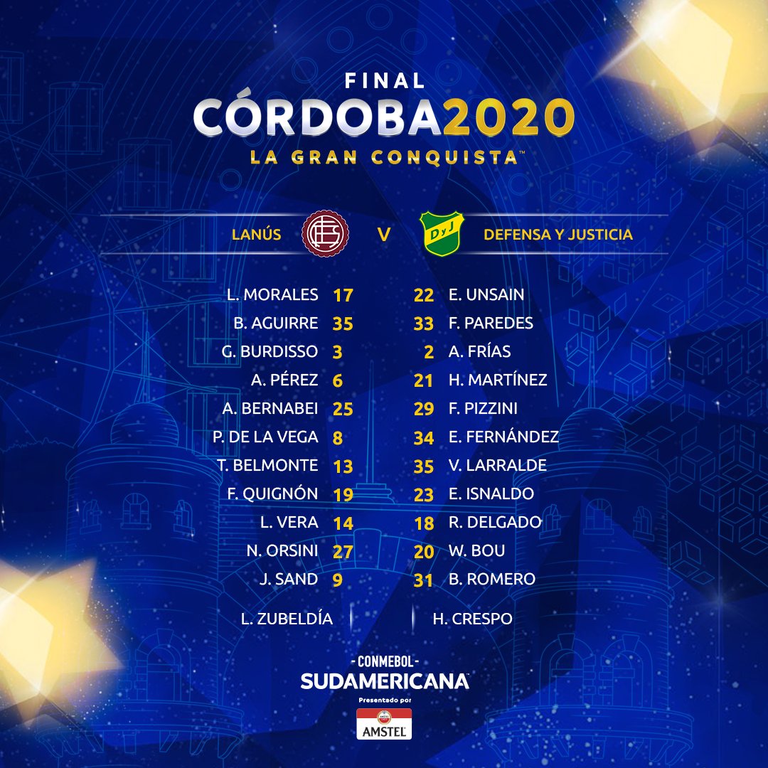 CONMEBOL Sudamericana tweet media