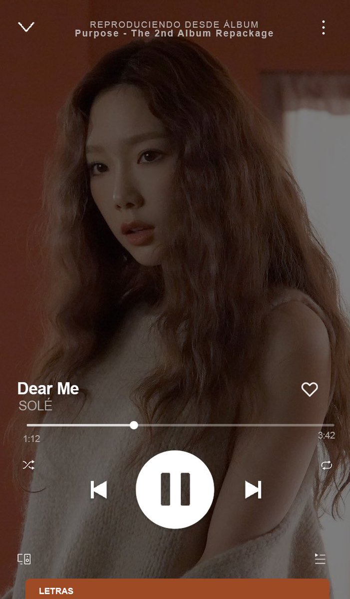 intoTXTchapter's tweet photo. [HYUKA]
Holaaa les habla aquí Hyuka^^ el día de hoy escuché esta linda canción, la verdad me gustó demasiado el mensaje que transmitía y sobre todo la importancia de recordarnos a nosotros mismos lo grandiosos que somos. 💓

#PurposeWithSole 
#TeamDearMe https://t.co/6Vi3Rnq0Aa
