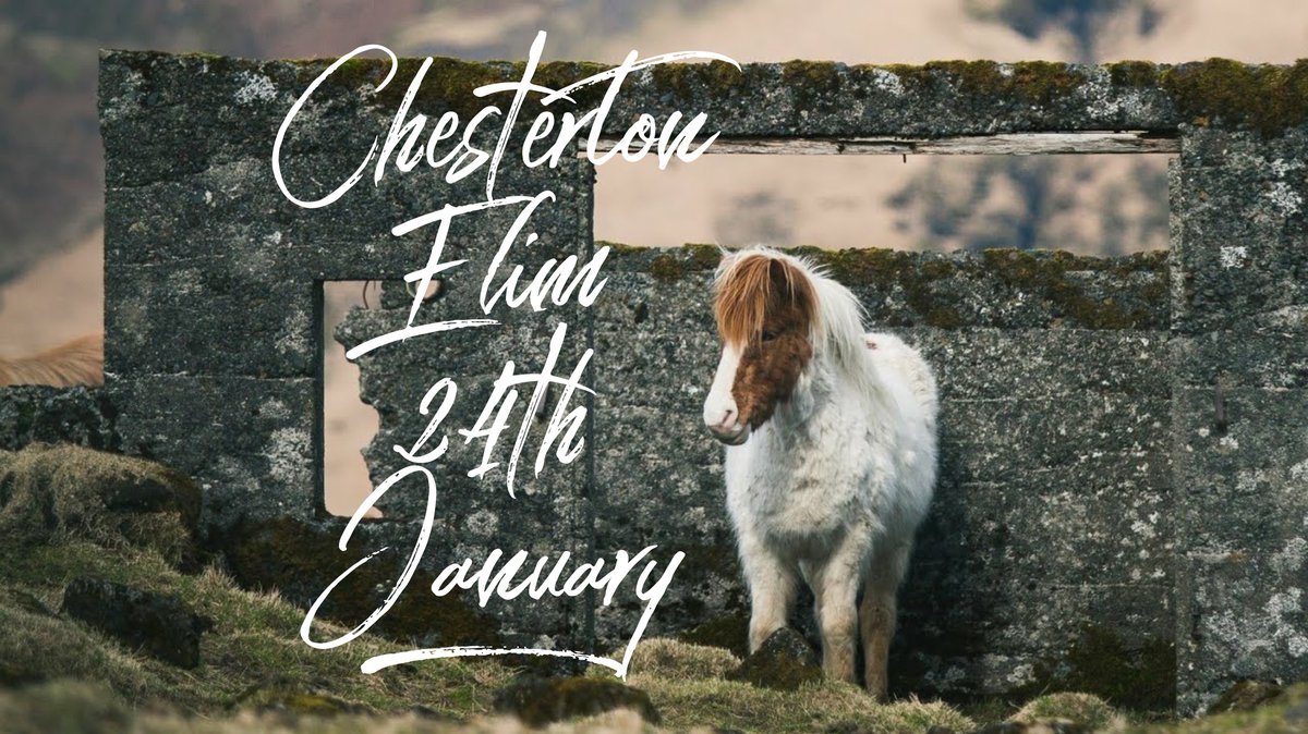 ChestertonElim's tweet photo. If the walls are broken and the cold winds are blowing through, maybe it's time to stop talking about building and pick up a brick... #Nehemiah2

Our latest vlog is now online here:
https://t.co/WJrcLmWZTf

#Chesterton #Elim #Church @paulhucb https://t.co/TlYKskd09N