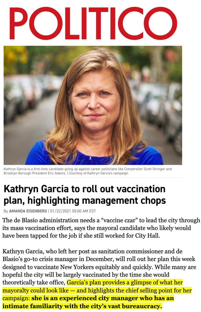 Angeliki T. loves NYC On X since May 2009 & I stay (@ellinidata) on Twitter photo Our city deserves only the best! #NYC Kathryn Garcia has the knowledge and the dedication for bringing results and better days to New York! I trust <a href="/KGforNYC/">Kathryn Garcia</a> Our city deserves only the best! #NYC Kathryn Garcia has the knowledge and the dedication for bringing results and better days to New York! I trust <a href="/KGforNYC/">Kathryn Garcia</a>