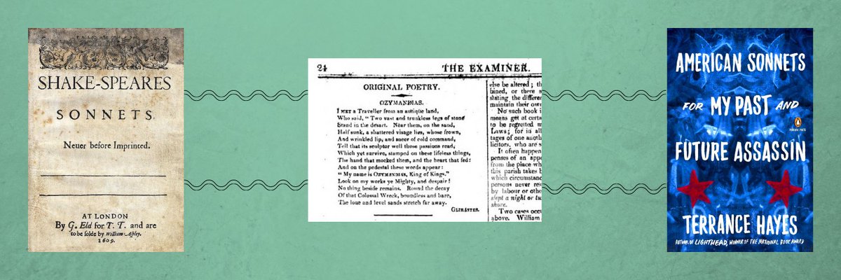 The sonnet form remains very much in use and is well esteemed.We can look back to Shakespeare's as one of the heights of not just poetry, but English literature overall. "With this key," Wordsworth writes of the sonnet, "Shakespeare unlocked his heart."