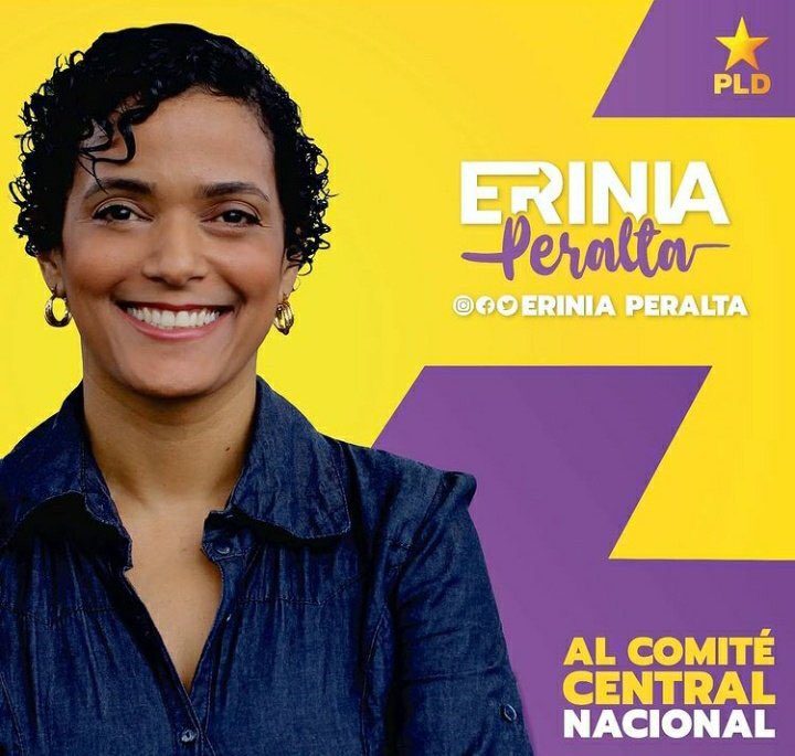 NuevaOlaMorada's tweet photo. ⭐️ El @PLDenlinea hoy  necesita sus mejores mujeres y hombres, dispuestos a dar la cara en cada momento, @EriniaPeralta @EdwinRicardoRD @21dorisVeloz @JuancitoPerezRD se presentan al #CCPLD para hacer lo que siempre han hecho, representarte y ser tu voz.

#PLDseTransforma https://t.co/0exIOmAjwZ