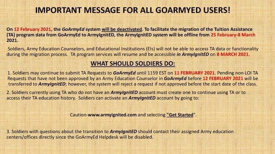 TheB1ackWidow's tweet photo. Those that use TA and take college this is useful information for your way forward. 

@TheWTFNation @usawtfmJ1 @SGMtheMan1 @WTFIOGuy @WTF_Aviator @Commo_WTF https://t.co/dLtPLV1YT3
