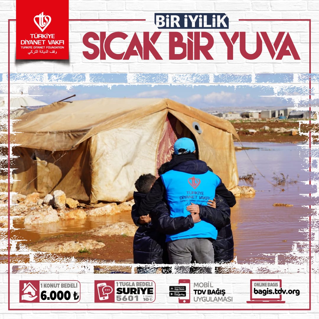 BirİyilikSıcakBirYuva